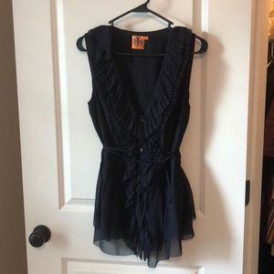 Tory Burch silk blouse